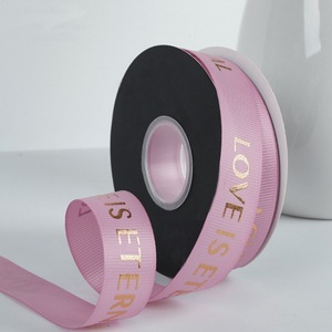 Assorted Bulk Grosgrain <b>Ribbon</b> Pack For Craft Shop Supply And Multiple DIY Creation Projects - Product Image 2
