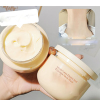 Crème naturelle raffermissante pour le cou, soins de la peau anti-âge, lissage, raffermissement, lifting