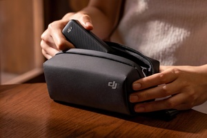 Estuche de transporte EVA, bolsa protectora a prueba de golpes, organizador portátil, accesorios de repuesto, duradero para cámara Osmo Pocket 3 - Product Image 5