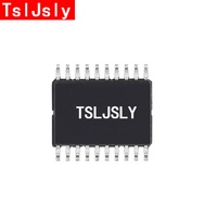 Driver LED TSLJSLY AL5873QT16E-13 TSSOP-16-EP IC, composants électroniques de marque standard originaux, diode triode AL5873QT16E-13