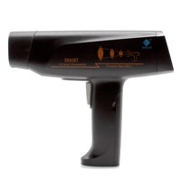 Thermomètre infrarouge numérique portable sans contact 400~1800, écran TFT, USB, ODM, IP65, acier inoxydable, métal non ferreux