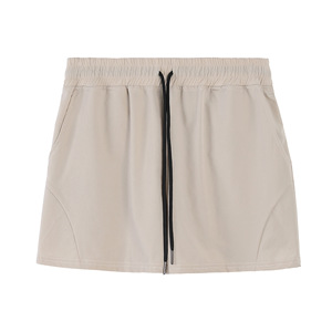 Pantalones Cortos Deportivos Casuales de Cintura Media para Hombre, de Alta Calidad, con Logotipo Personalizado, Color Sólido, 100% Poliéster, Secado Rápido y Transpirables - Product Image 3