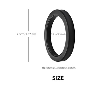 Joint d'étanchéité en silicone E61 pour groupe de machines à café, joint torique pour tête de groupe, accessoire de café anti-fuite compatible avec les machines à café CIME - Product Image 4