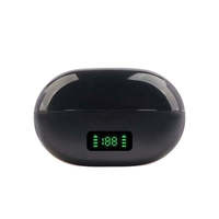 Écouteurs Bluetooth sportifs à clip ouvert, stéréo, pour le sport