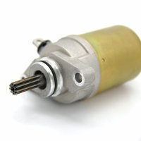Moteur de démarreur électrique pour mmk YQ100, Nitro YN100 Ovetto, haute qualité, livraison gratuite