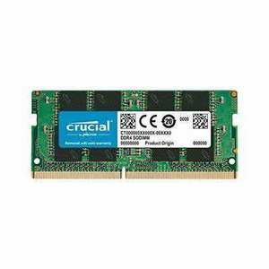Mémoire RAM <span class=keywords><strong>Crucial</strong></span> CT8G4SFRA32A 8 Go <span class=keywords><strong>DDR4</strong></span> 3200 MHz - Product Image 1