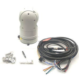 Caméra montée sur véhicule PTZ Ambulance camion de pompiers caméra de surveillance PTZ AHD 1080P <span class=keywords><strong>IPC</strong></span> 2MP 3MP 4MP caméra - Product Image 6