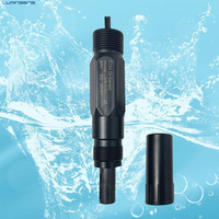 Module d'utilisations aquatiques RSA Aquaculture : Tube de nettoyage, capteur TDS intelligent, testeur et analyseur d'eau TDS