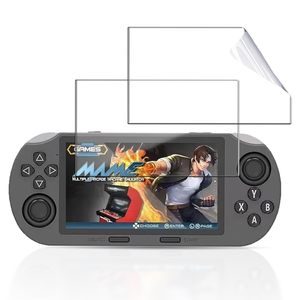Console de jeu portable avec écran de 4,5 pouces, prise en charge OTG, manette de jeu, vidéo, musique, lecteur de jeux portable pour cadeau de Noël pour enfant - Product Image 1