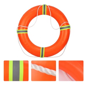 Piscine piscine <span class=keywords><strong>sauvetage</strong></span> 72cm <span class=keywords><strong>pas</strong></span> <span class=keywords><strong>cher</strong></span> <span class=keywords><strong>Bouée</strong></span> <span class=keywords><strong>de</strong></span> <span class=keywords><strong>sauvetage</strong></span> en PVC orange pour adultes - Product Image 6
