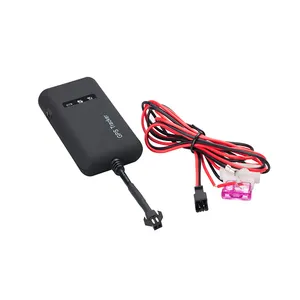 DEAOKE-localizador GPS para coche, mini rastreador de moto GT02, gps, aplicación gratuita antirrobo, barato