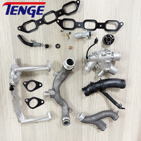 Kit de réparation Tenge 1Set pour pièces automobiles Discovery 5 LR4 Sport 3.0L 10-14 LR049990 LR092992 LR090630 LR045239 LR028136 LR049990