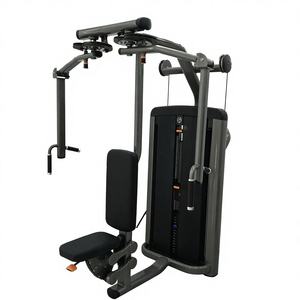 Máquina Profesional para Ejercicios de <span class=keywords><strong>Pecho</strong></span>, Equipo de Gimnasio para Desarrollo Muscular de Pectorales, Máquina de Ejercicios para Pectorales y Deltoides Posteriores - Product Image 1