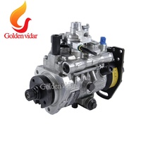 Pièces d'excavateur Golden Vidar 2644F625/8920A900G Pompe à carburant diesel pour moteur diesel