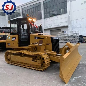 รถดันดินตีนตะขาบ Caterpillar CATD5K มือสอง ใช้งานน้อย คุณภาพสูง เครื่องจักรงานดิน อุปกรณ์ก่อสร้าง - Product Image 4