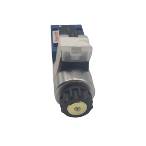 Solénoïde hydraulique 4WE10 4WE10G3X/CG24N9K4 4WE10G33/CG24N9K4 350 bar Haute résistance Capable de supporter jusqu'à 350 bar - Product Image 5