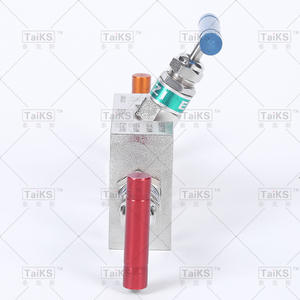 Válvula de Alivio Integrada de Tres Válvulas, Acero Inoxidable Forjado, Tipo de Brida Coplanar con Transmisor de Presión - Product Image 4