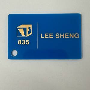 Paneles Acrílicos Duraderos y Ecológicos, Láminas de 1220x1830mm/1220x2440mm, Espesor de 2-30mm, para Construcción Personalizada - Product Image 5