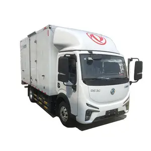 Chinesischer DongFeng Electric Cargo Van Kunden spezifischer LKW Van LKW