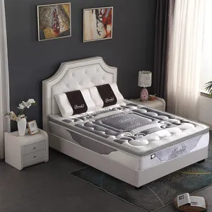 Willpo-alfombrilla de espuma viscoelástica para dormir, colchón portátil enrollable para cama de invitados o suelo, certificado US