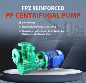 Compact <b>Small</b> Size Three Phase VFD Control Centrifugal <b>Pump</b> 100% Copper Wire Motor Low Mechanical Seal Alkali - Product Image 2