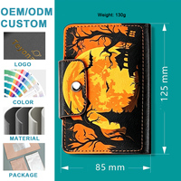 Ensemble de manucure et pédicure personnalisé sur le thème de la citrouille d'Halloween, 12 pièces, en acier au carbone noir, outils de coupe-ongles, kits pour cadeaux