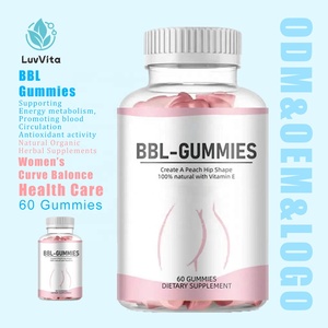 Luvita ODM หมากฝรั่งธรรมชาติสำหรับผู้หญิงสำหรับผู้ใหญ่ - Product Image 1