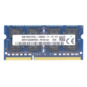 Barrette De Mémoire RAM 1 Go DDR3 - Occasion Mais Testée Et Fonctionnelle