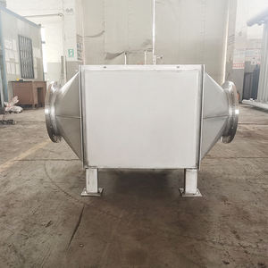 Unité de récupération de chaleur d'échangeur de vapeur d'acier inoxydable de rendement optimum compact pour la pièce de <span class=keywords><strong>sauna</strong></span> - Product Image 5