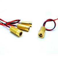 Module laser bleu de petite taille 450 nm 50 mW pour le contrôle qualité de l'impression 3D