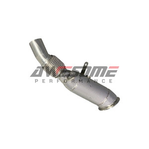 Tubo de Escape de Alto Rendimiento de 3.5 Pulgadas para <span class=keywords><strong>BMW</strong></span> <span class=keywords><strong>2012</strong></span>+ N20 120i 128i 228i 320i <span class=keywords><strong>328i</strong></span> 428i F20/F21/F22/F30 2.0T, Tuberías de Acero Inoxidable - Product Image 6