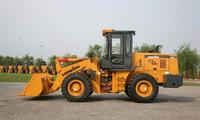 Lonking Hochleistungs-Radlader CDM860 mit 6 Tonnen und 6m³ Schaufel zum Verkauf