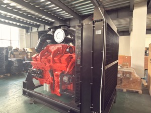 Moteur diesel industriel CUMS KTA38 Série KTA38-P1000 746 kW 1800 tr/min V-Type <span class=keywords><strong>12</strong></span> cylindres 4 temps pour pompe minière, navire, générateur - Product Image 4