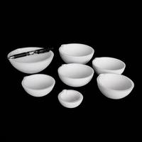 Moule de fonderie en céramique 0,1-10 kg, creuset de fusion pour or, argent, platine, palladium, taille personnalisée