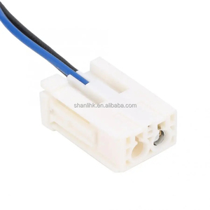 <span class=keywords><strong>Adaptateur</strong></span> de câble connecteur femelle/mâle pour <span class=keywords><strong>autoradio</strong></span>, lecteur CD, <span class=keywords><strong>antenne</strong></span> pour Toyota Crown Land Cruiser - Product Image 3
