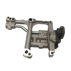 Pompe à huile de haute qualité Wespc 4132F071 pour Perkins série 1100 1103C-33 1103C-33T 1104D-44T 1104C-44 - Product Image 1