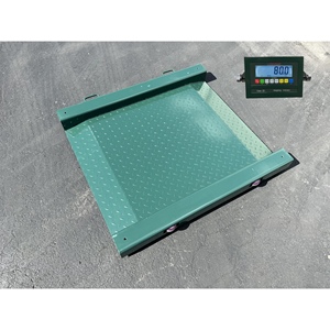 Báscula para Tambor 'Lift-n-Go' US-LD3131P-NTEP (500 lb x 0.2 lb) - Product Image 1