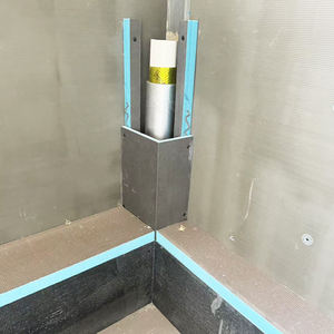 Panneaux rigides en fibre de verre pour isolation thermique XPS <span class=keywords><strong>Panneau</strong></span> d'appui pour carrelage à isolation thermique Bathro Ciment Mortier Key XPS Boards - Product Image 4