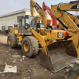 Chargeuse sur pneus TCM L32 d'occasion à bas prix du Japon avec moteur et roulement CAMC - Haute efficacité, bonne qualité, 7000 kg - Product Image 1