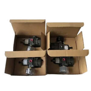 ตัวควบคุมการจ่ายเครื่องมือวัดซีรีส์ 67C FS67CFR-206 ตัวควบคุมแก๊ส 67CFR-585 - Product Image 5