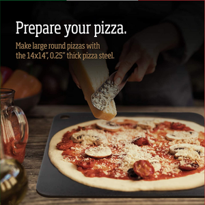 Professionale <span class=keywords><strong>per</strong></span> <span class=keywords><strong>Pizza</strong></span> in acciaio solido in pietra <span class=keywords><strong>per</strong></span> la cottura della <span class=keywords><strong>Pizza</strong></span> in acciaio al carbonio <span class=keywords><strong>per</strong></span> la cottura della <span class=keywords><strong>Pizza</strong></span> in acciaio <span class=keywords><strong>per</strong></span> <span class=keywords><strong>forno</strong></span> - Product Image 4