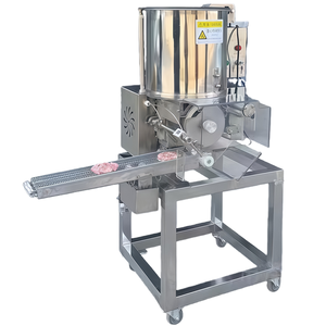 Machine à former des galettes de viande à <span class=keywords><strong>prix</strong></span> d'usine, machine à former des burgers, machine à presser les nuggets - Product Image 1