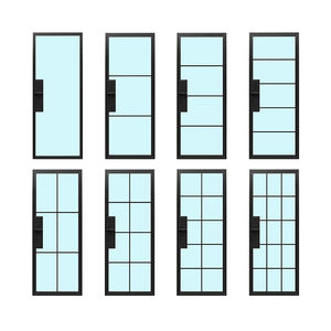 WLS <span class=keywords><strong>Usine</strong></span> directe Style français Surface finie Caractéristique étanche Portes battantes en laiton <span class=keywords><strong>Porte</strong></span> intérieure - Product Image 3