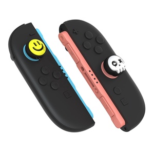 Cartoon Joystick Covers for <b>Switch</b> 2 - Decorative Thumb Caps - Product Image 3
