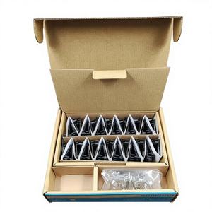 Plaquettes de frein <span class=keywords><strong>Shimano</strong></span> <span class=keywords><strong>L05A</strong></span> d'origine, DEORE SLX XT H03A, plaquettes en résine et en métal, ailettes de refroidissement, Ice Tech, VTT, route, M9020, M9000, M8110, M7110, R9170 - Product Image 1