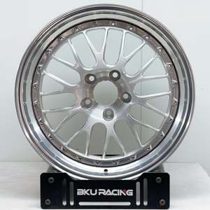 <span class=keywords><strong>Jantes</strong></span> Bku 2 pièces forgées 5x112 E88 pour BMW <span class=keywords><strong>MINI</strong></span> Cooper R56 F56 Cooper S <span class=keywords><strong>JCW</strong></span> Clubman 17 <span class=keywords><strong>18</strong></span> 19 pouces, <span class=keywords><strong>jantes</strong></span> en alliage brossé - Product Image 3