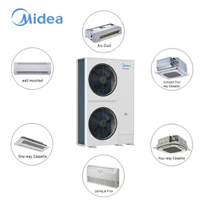 <span class=keywords><strong>Climatiseur</strong></span> VRF Midea EasyFit 8~24HP Full DC Inverter EVI Pompe à Chaleur Multi-Split Climatisation Centrale Bureau Villa Hôtel - Product Image 3