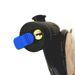 Serrure de vélo la plus résistante en métal Wirecutter New Secure Lightweight Anti theft bike wire lock - Product Image 6