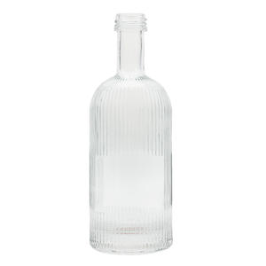 Bouteille en verre ronde <span class=keywords><strong>de</strong></span> luxe exclusive haut <span class=keywords><strong>de</strong></span> gamme personnalisée <span class=keywords><strong>de</strong></span> 500 ml pour vin <span class=keywords><strong>de</strong></span> <span class=keywords><strong>Bordeaux</strong></span>, boissons, spiritueux, estampage à chaud, livraison rapide, avec bouchon - Product Image 4