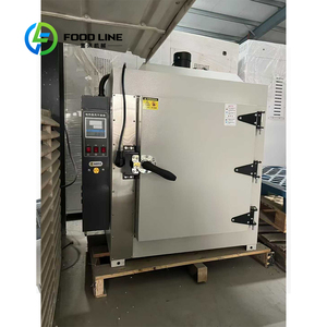 Hệ thống lò nướng không khí nóng với công nghệ phân phối nhiệt đồng đều cho sản xuất nướng và sấy công nghiệp - Product Image 6